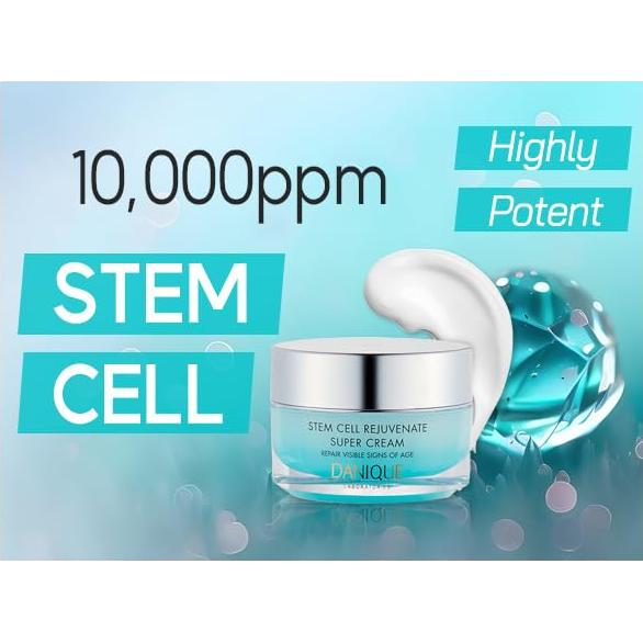 Crema Rejuvenecedora de Células Madre Danique 230g