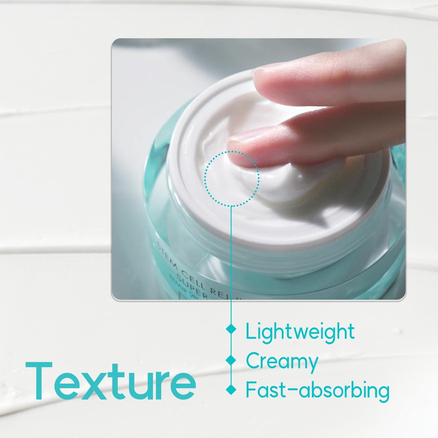 Crema Rejuvenecedora de Células Madre Danique 230g