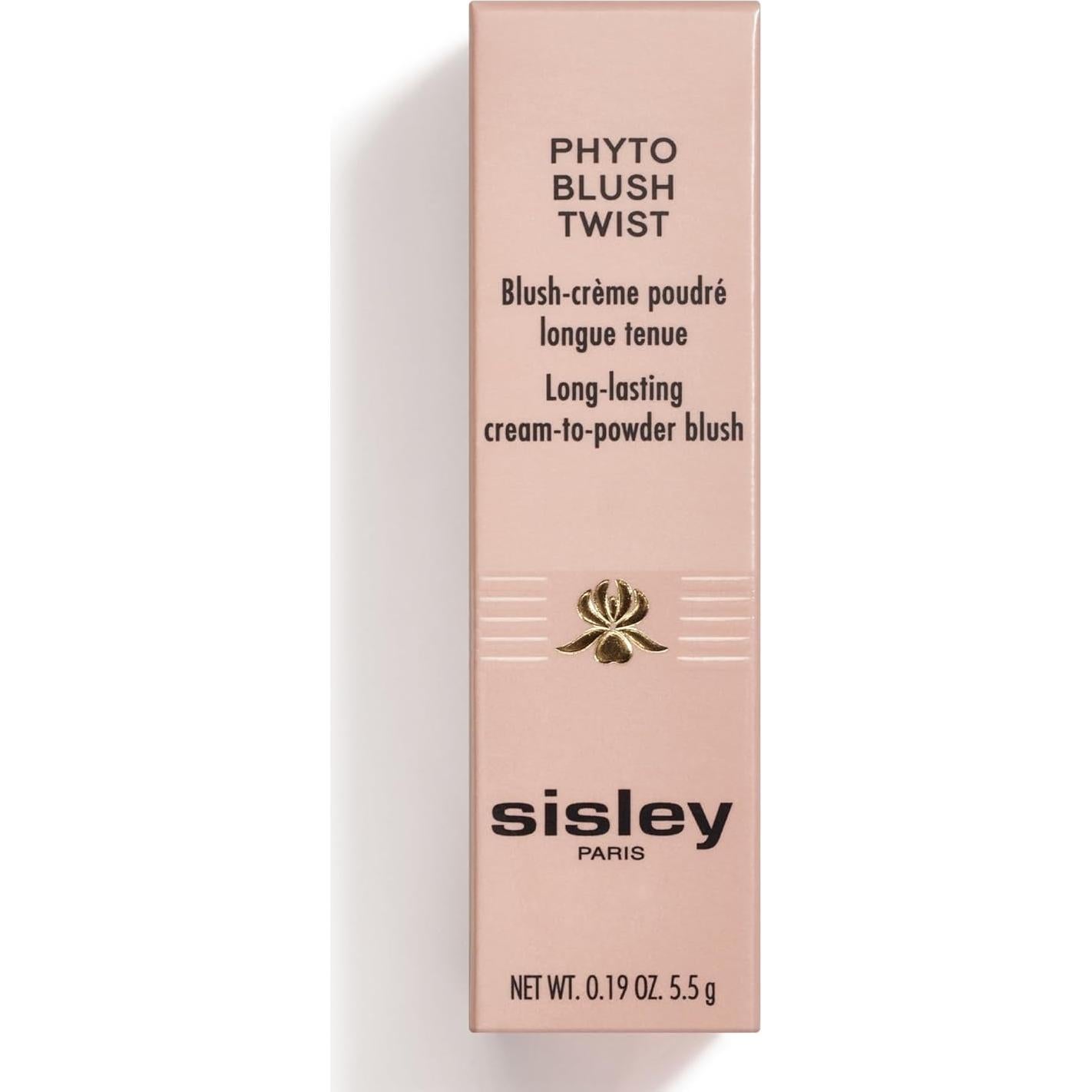 Rubor en Crema a Polvo Sisley Phyto-Blush Twist 7 Berry 5.68ml