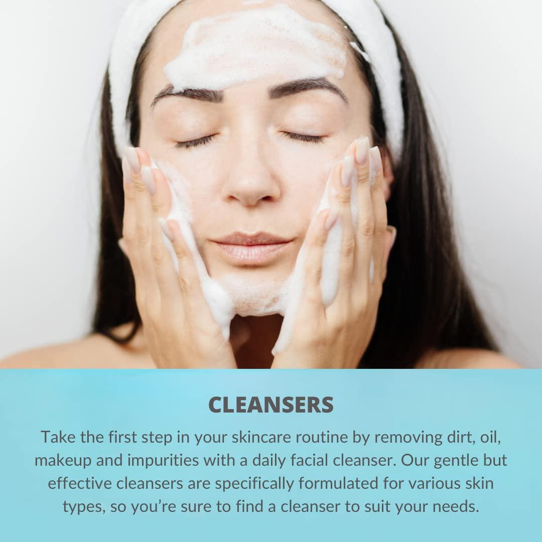 Limpiador Facial Suave Serious Skincare con Retinol 118 ml