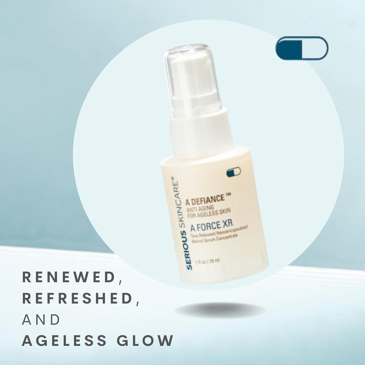 Suero Concentrado de Retinol Fuerza A - 28.35 g - Cuidado Piel