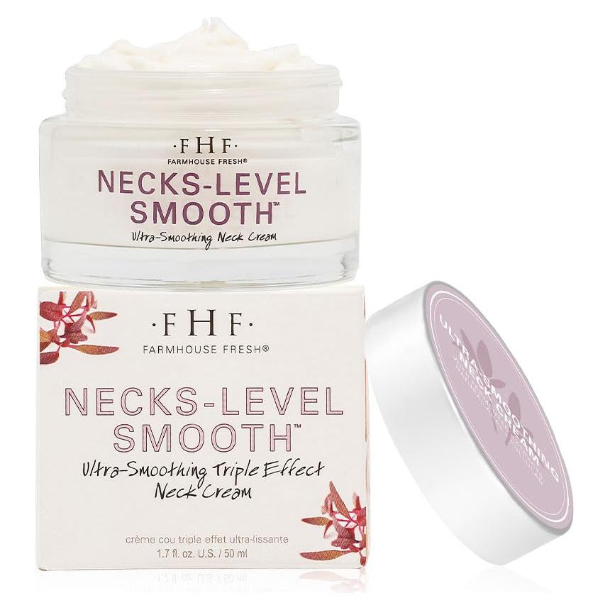 Crema Hidratante para el Cuello FarmHouse Fresh 48g