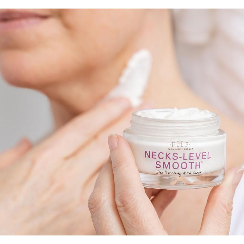 Crema Hidratante para el Cuello FarmHouse Fresh 48g