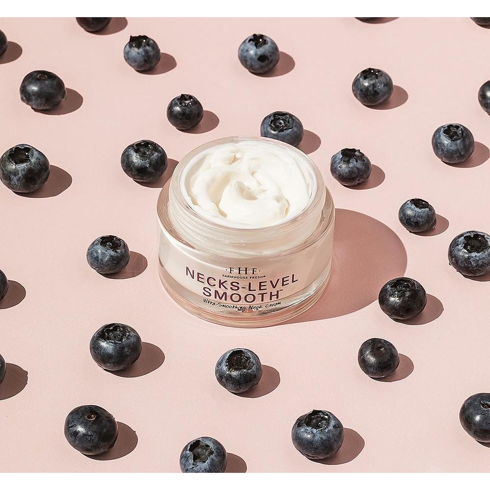 Crema Hidratante para el Cuello FarmHouse Fresh 48g