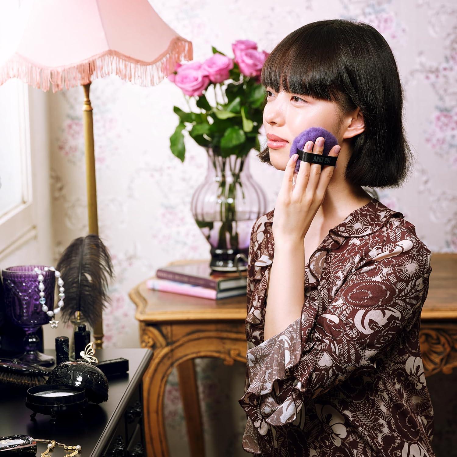 Polvo Suelto Iluminador ANNA SUI 17g - Cuidado de Piel y Maquillaje