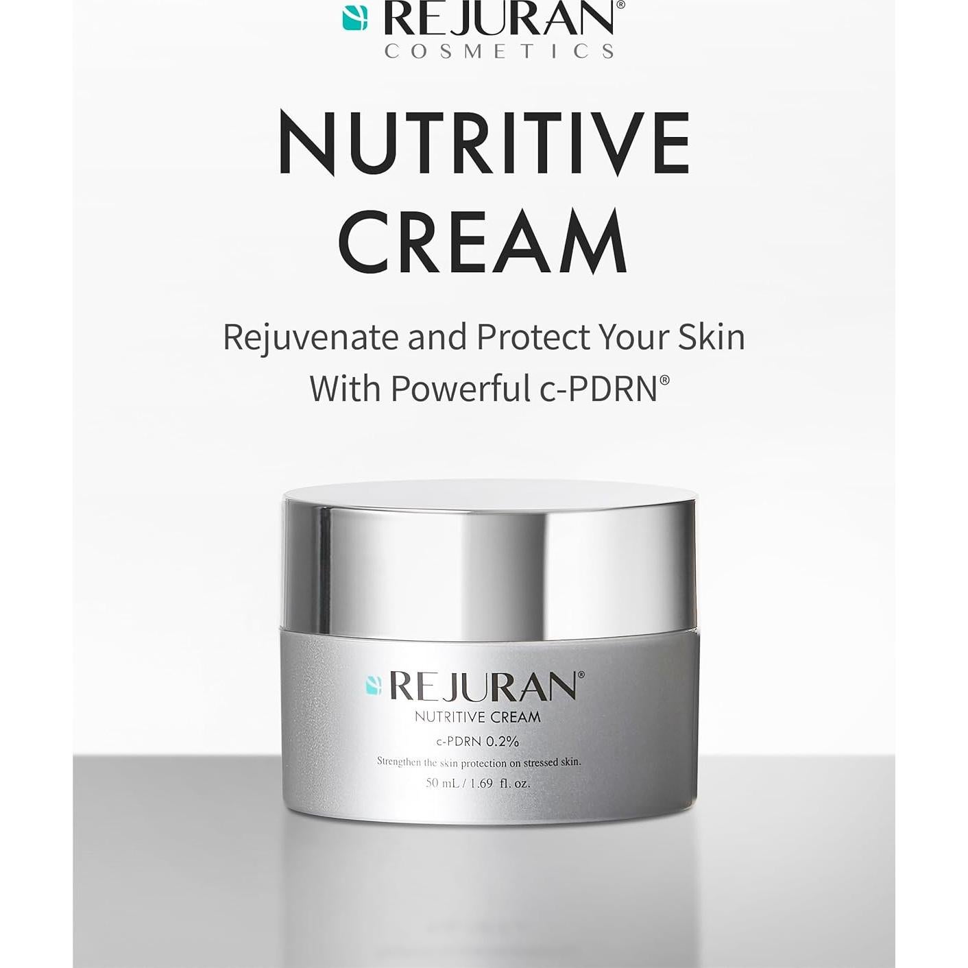 REJURAN Turnover Duo - Suero Facial y Crema Nutritiva 50ml