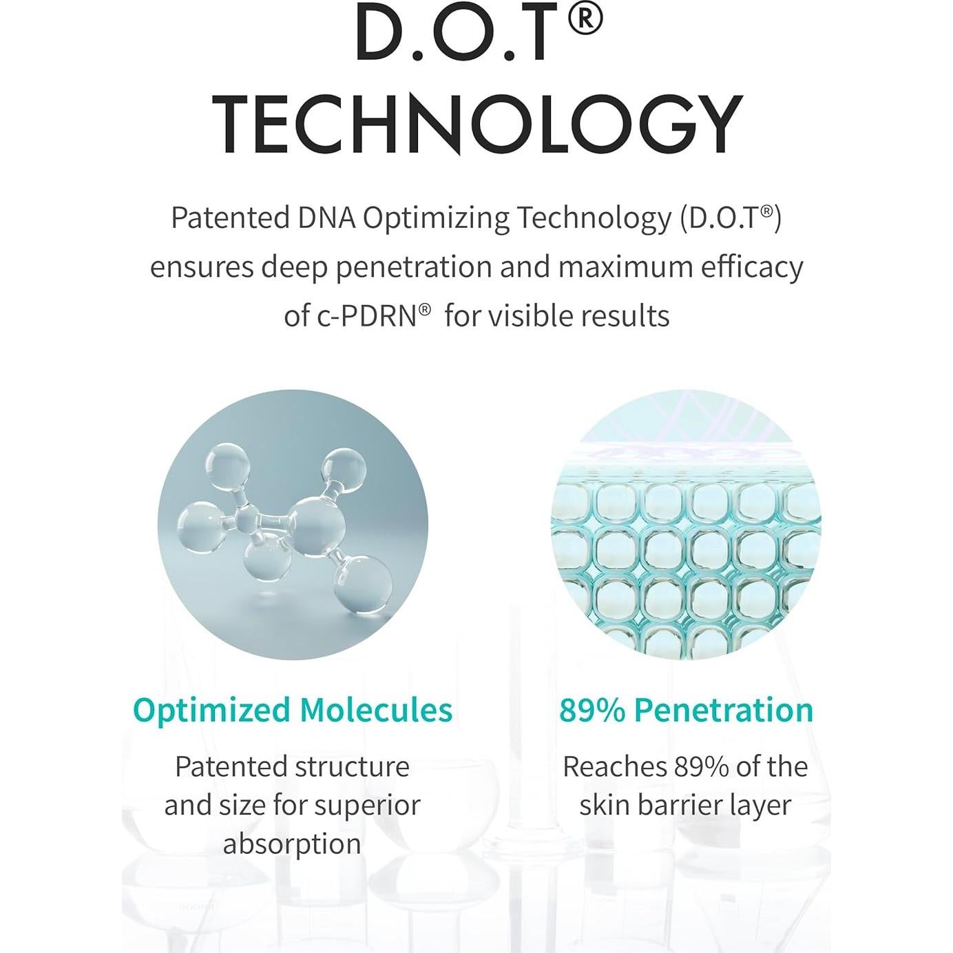 REJURAN Set Cuidado Piel Turnover c-PDRN Suero 50ml + 5 Mascarillas