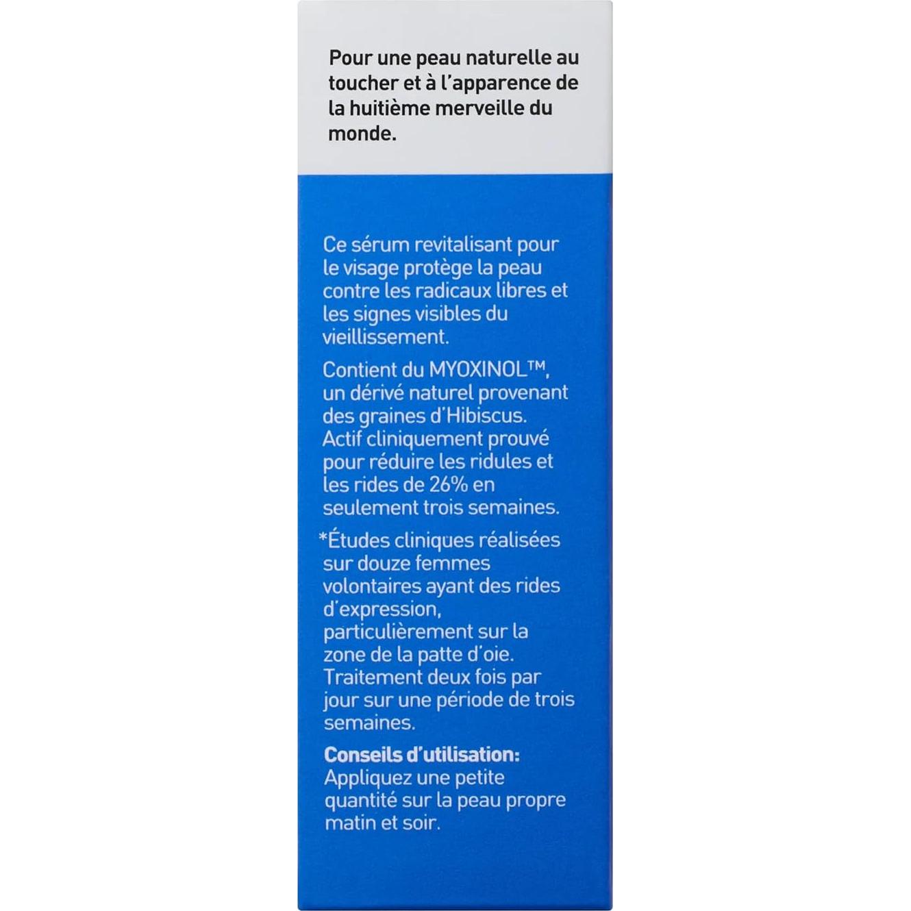 Suero Facial Antienvejecimiento Kosmea 14.79ml - Natural y Vegano