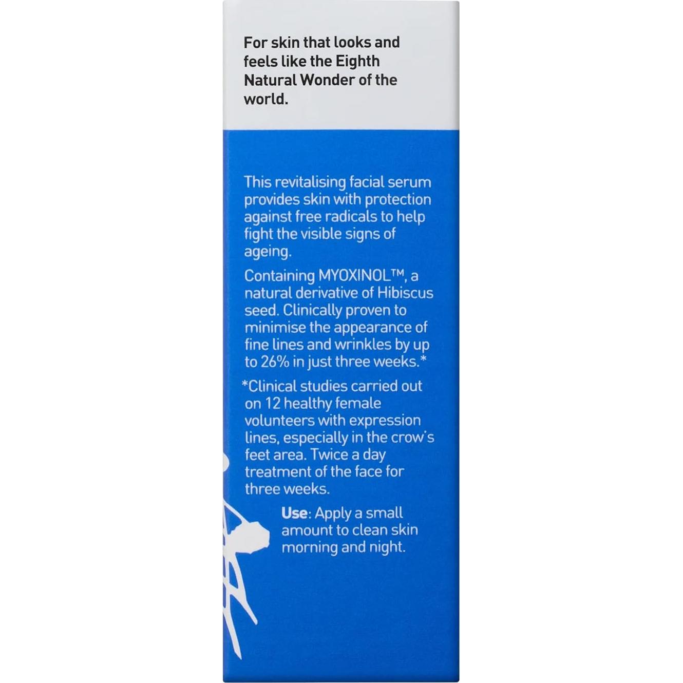 Suero Facial Antienvejecimiento Kosmea 14.79ml - Natural y Vegano