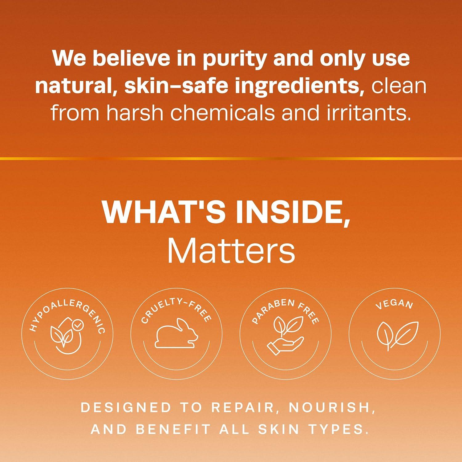 Aceite Corporal de Vitamina C Hot Vita 89 ml - Hidratante y Reafirmante