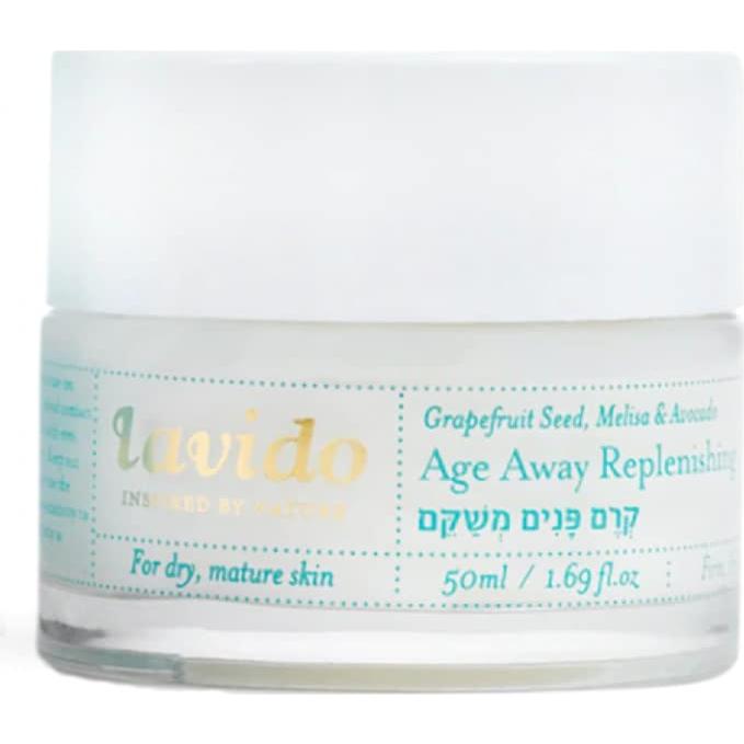 Crema Facial Antienvejecimiento Lavido 50 ml - Hidratante y Rejuvenecedora