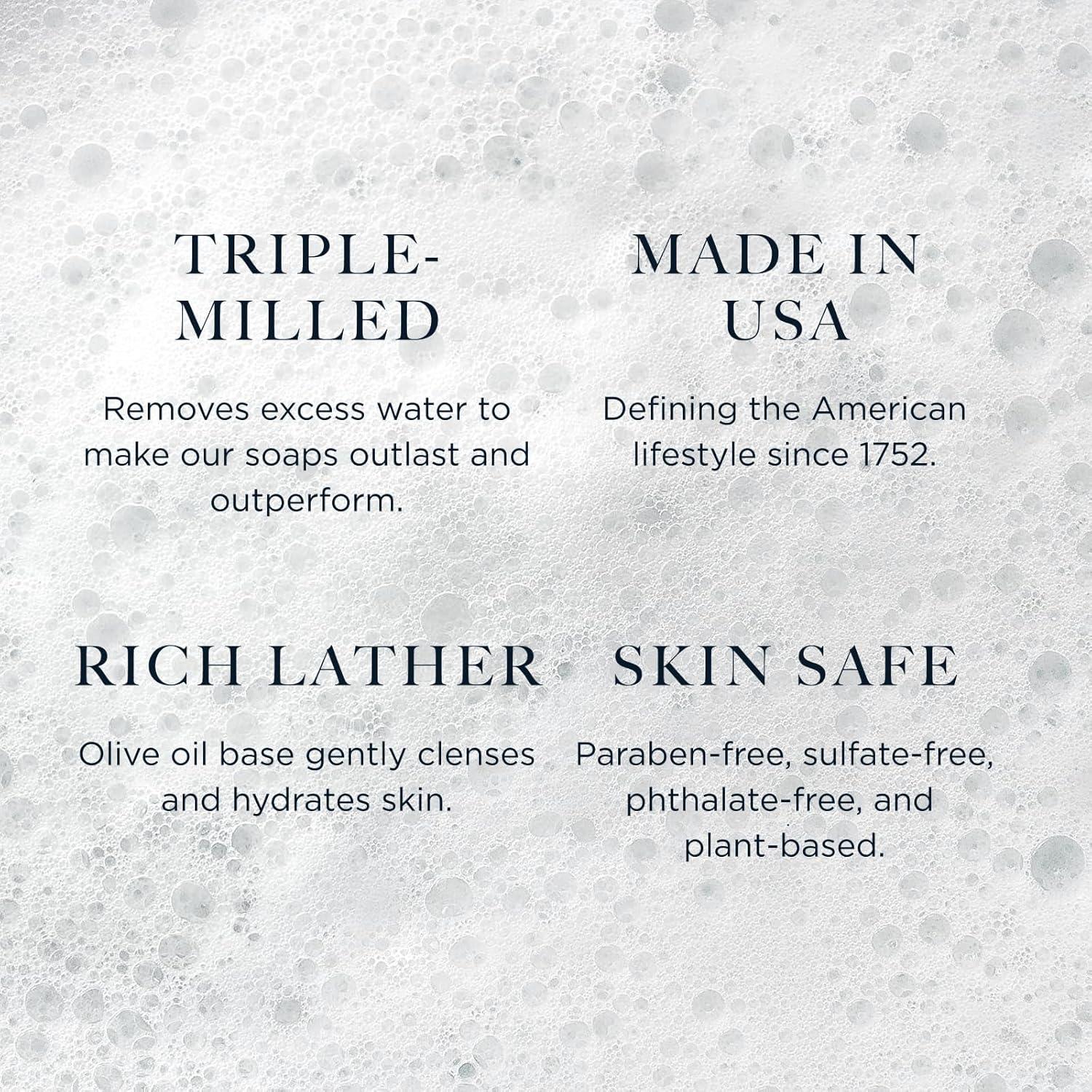 Jabón Natural en Barra Caswell-Massey Gardenia 99 g - Hidratante