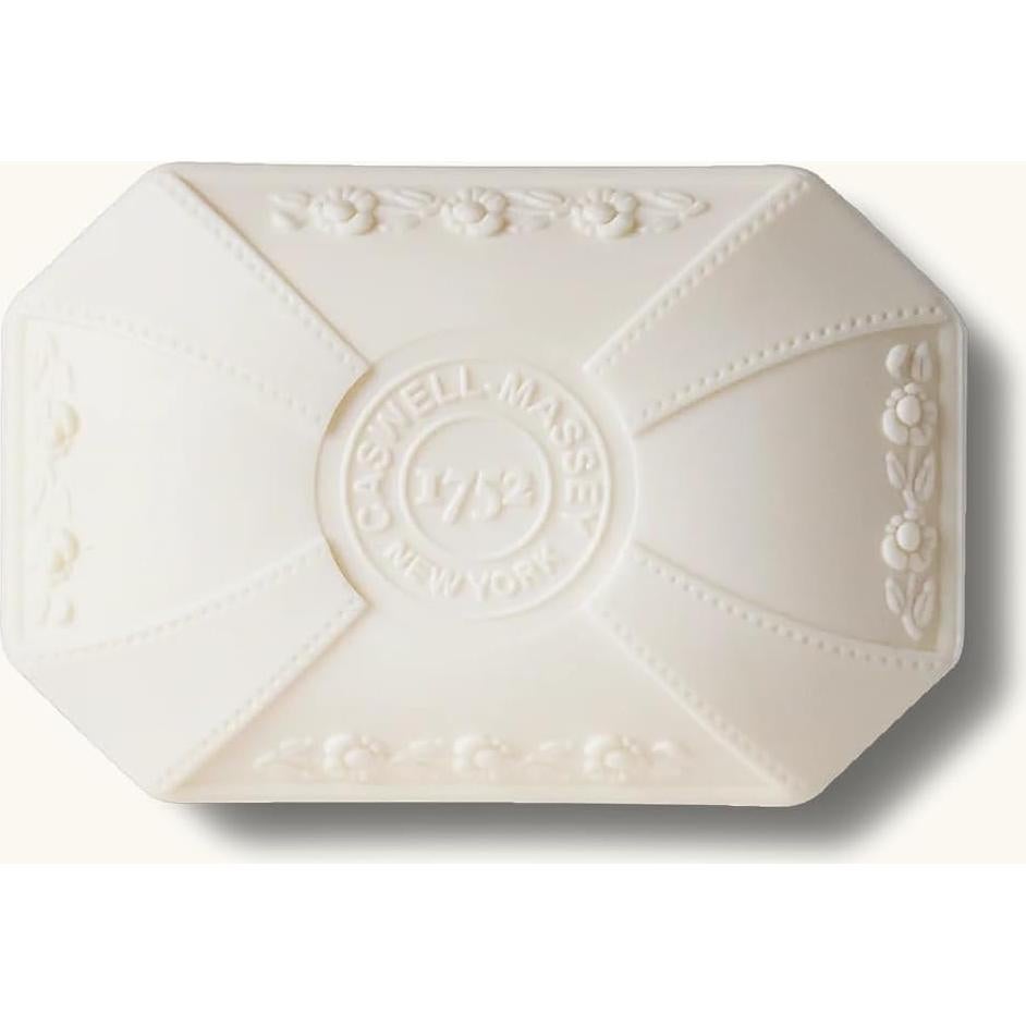 Jabón Natural en Barra Caswell-Massey Gardenia 99 g - Hidratante