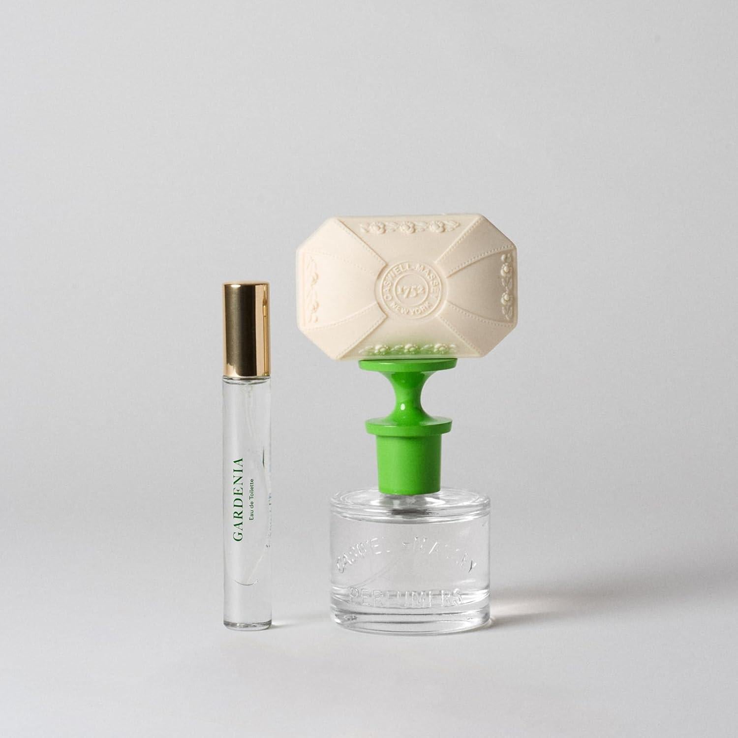 Jabón Natural en Barra Caswell-Massey Gardenia 99 g - Hidratante