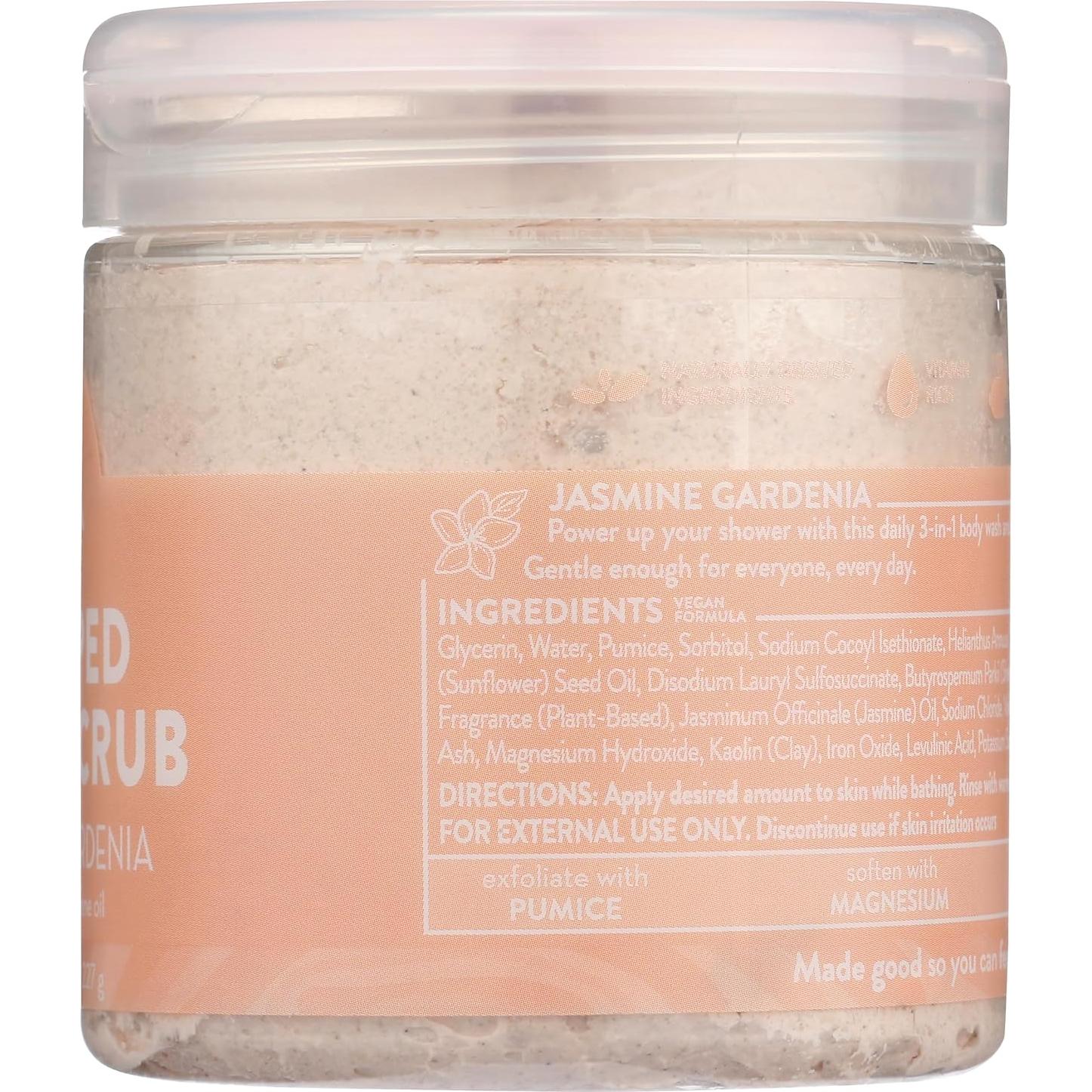 Jabón Batido Pacha Jazmín Gardenia 226.8 g Cuidado Corporal