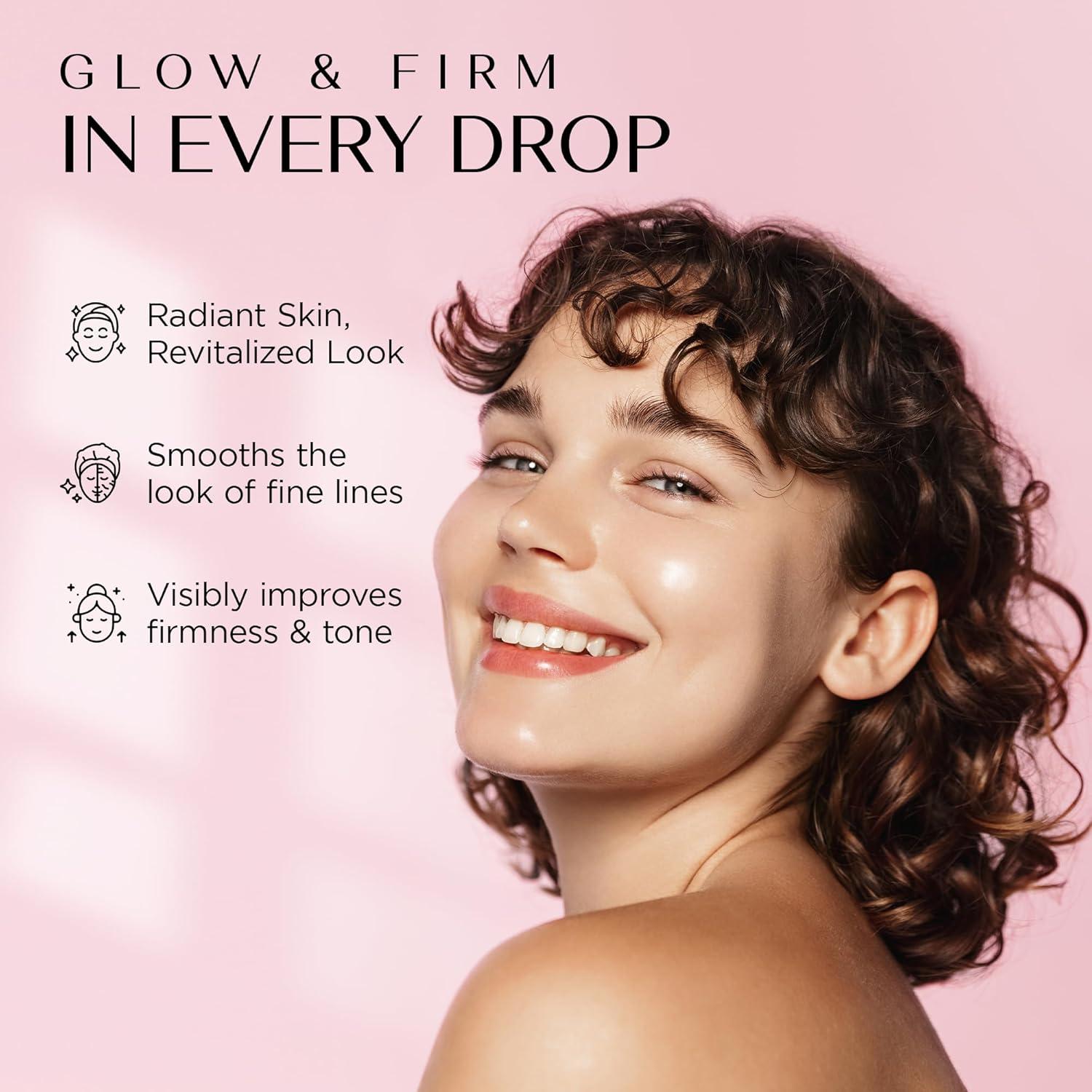 Suero Antienvejecimiento IKIMI con PDRN y Ácido Hialurónico 29.57 ml