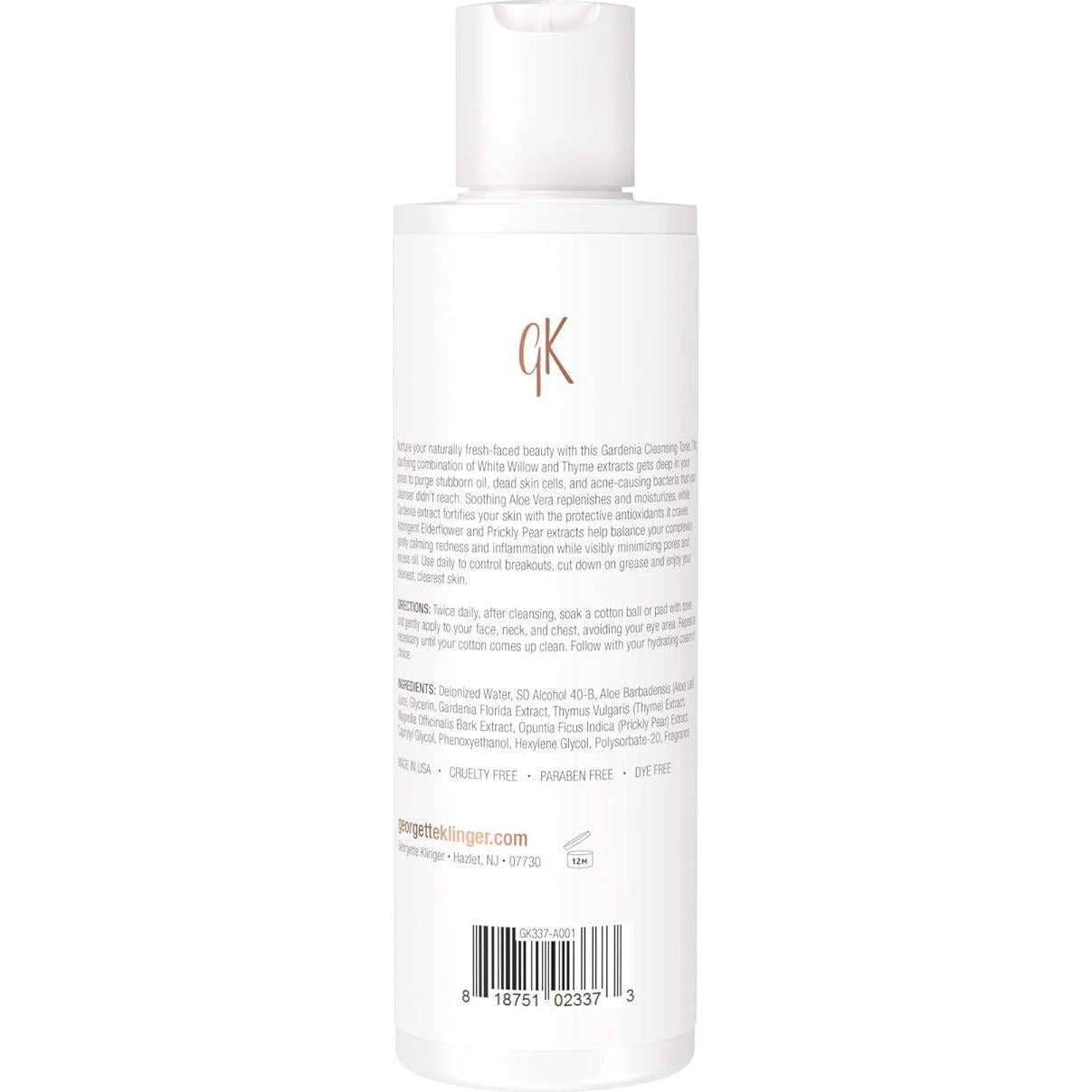 Tónico Facial Equilibrante Georgette Klinger 198.4 ml
