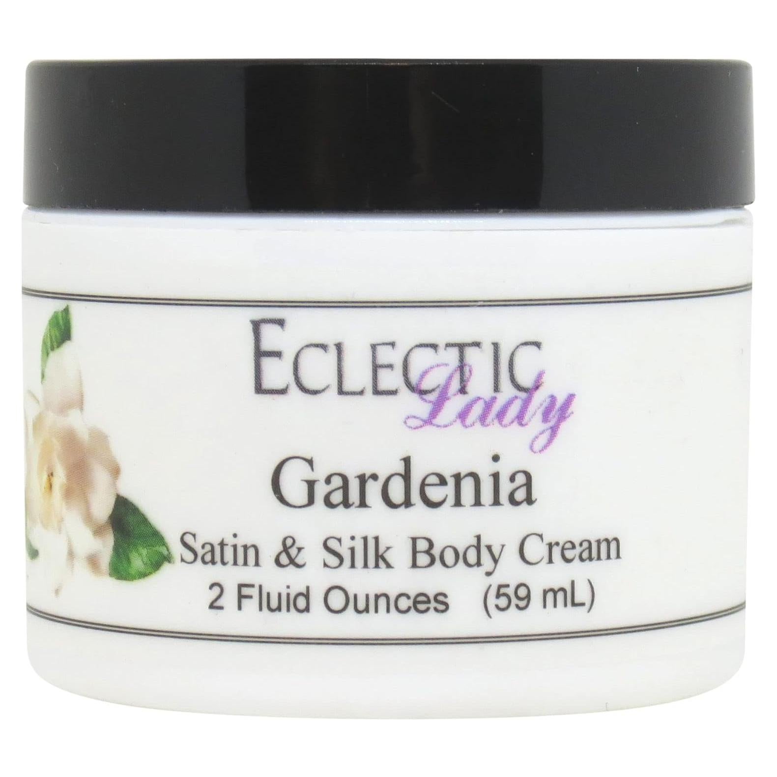 Crema Corporal Eclectic Lady Gardenia 142 g - Manteca de Karité y Aloe