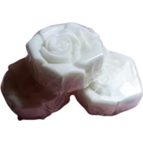 Juego de Jabones Aromáticos Gardenia - 3 Piezas Hidratantes