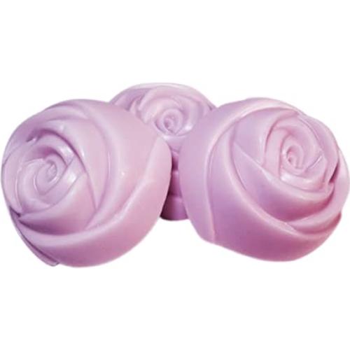 Juego de Jabones Aromáticos Gardenia - 3 Piezas Hidratantes