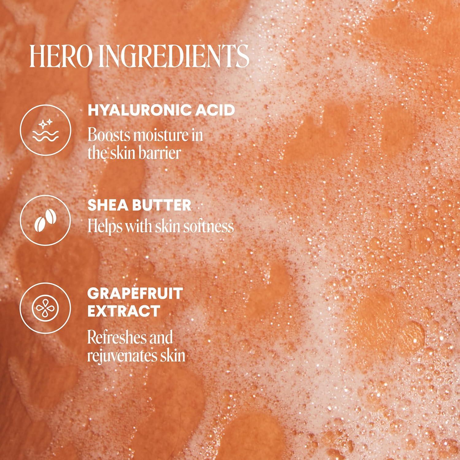 Gel de Ducha Hidratante MONDAY 90ml - Manteca de Karité y Coco