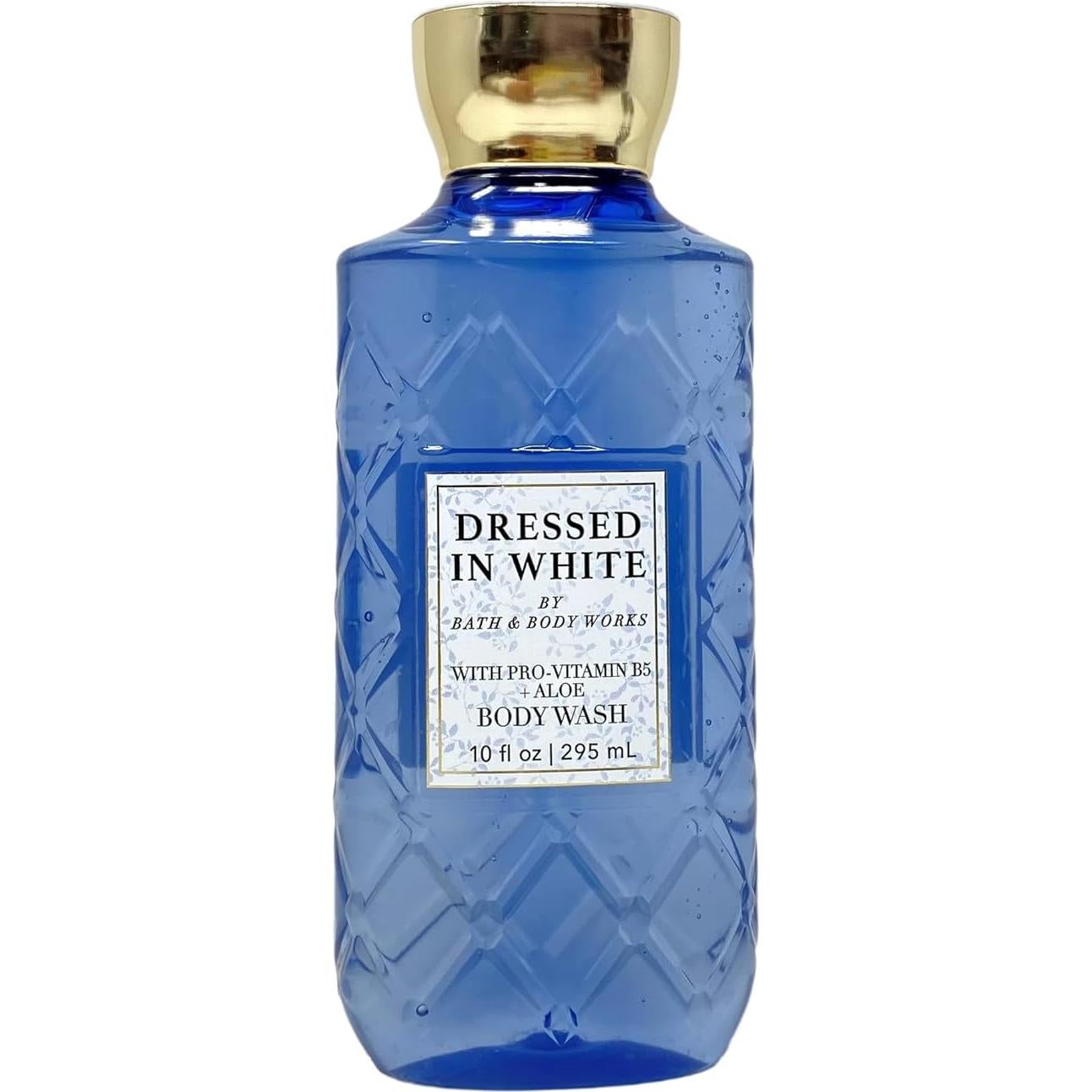 Gel de Ducha y Jabón de Jazmín Salvaje Baño y Cuerpo - 3 Piezas