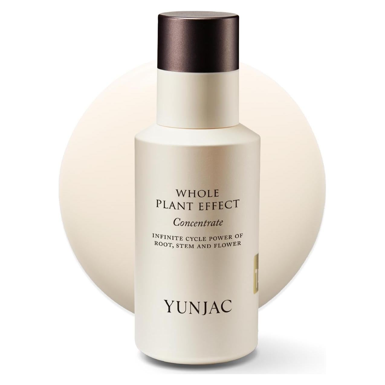 Suero Hidratante Yunjac 40ml - Efecto de Planta Completa