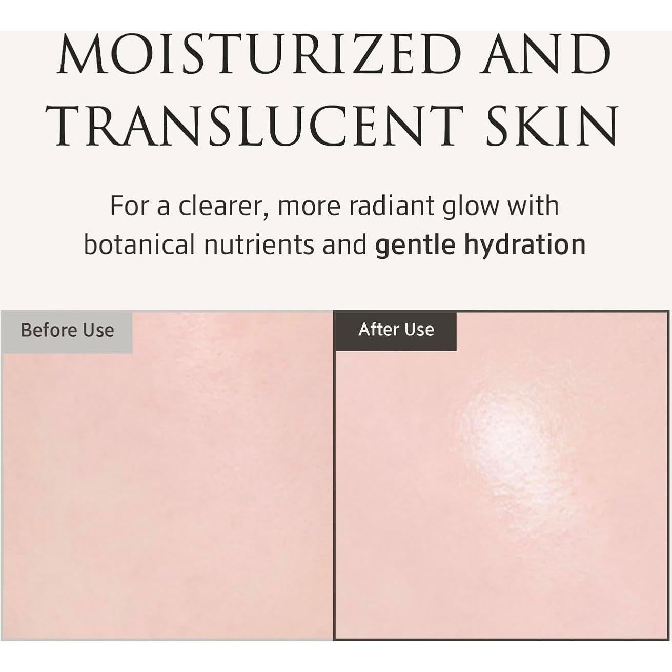 Suero Hidratante Yunjac 40ml - Efecto de Planta Completa