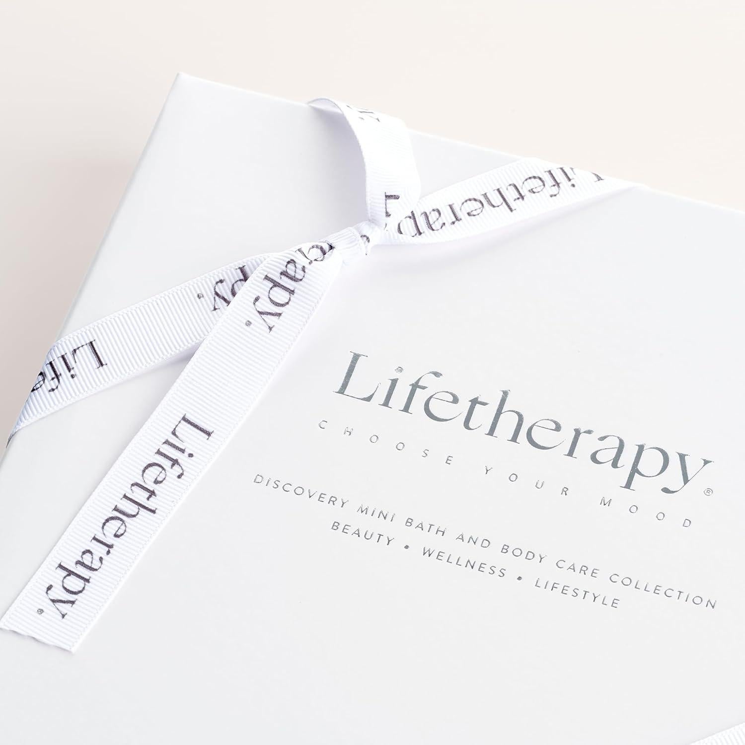 Set de Regalo Cuidado Corporal Lifetherapy - 12 Mini Productos