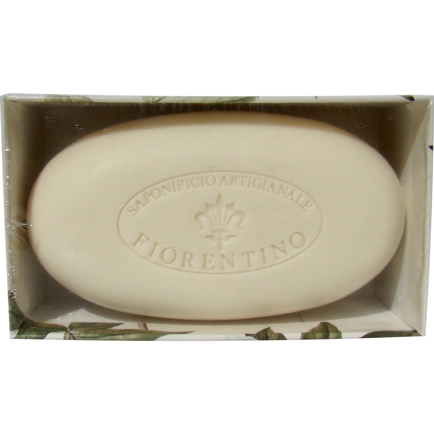 Jabón Natural Peonía Saponificio Artigianale 298 g