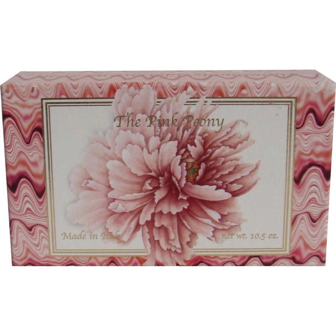 Jabón Natural Peonía Saponificio Artigianale 298 g