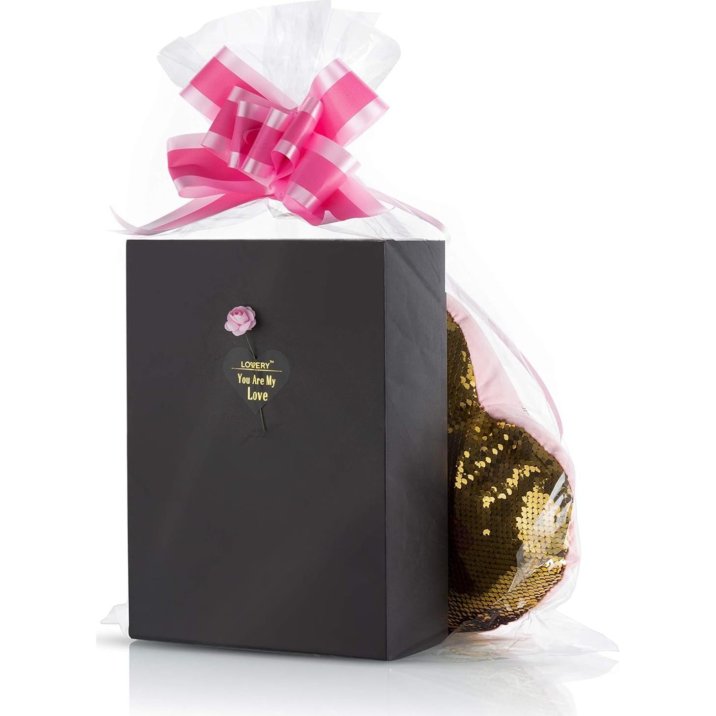 Cesta de Regalo Spa Lovery 9 Piezas con Jabones y Loción