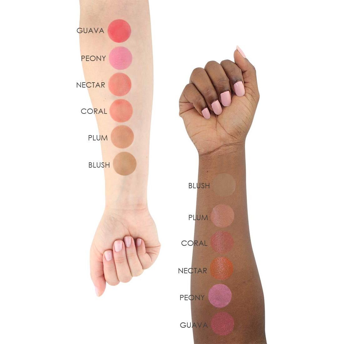 Rubor a Base de Silicona TEMPTU 7.39 ml - Cobertura Lumínica