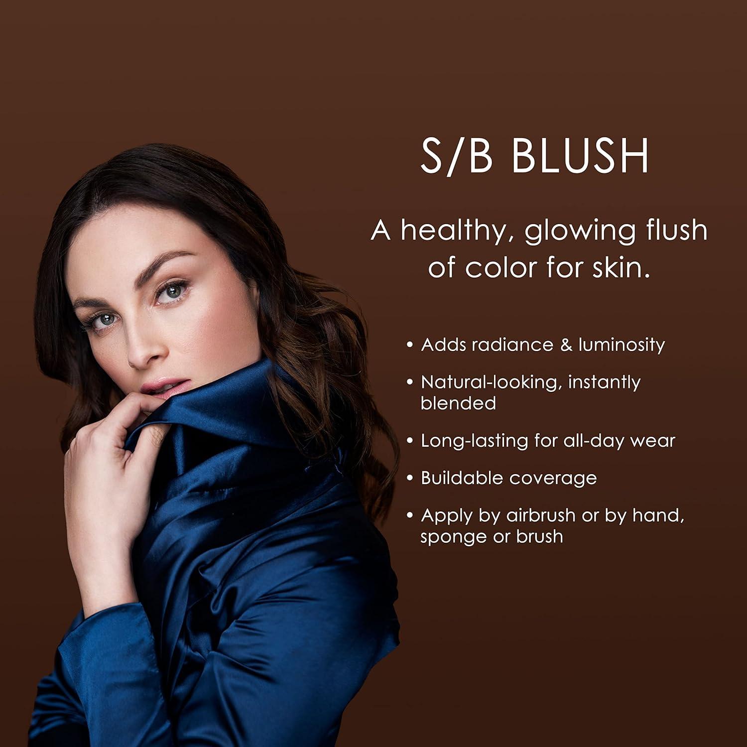 Rubor a Base de Silicona TEMPTU 7.39 ml - Cobertura Lumínica