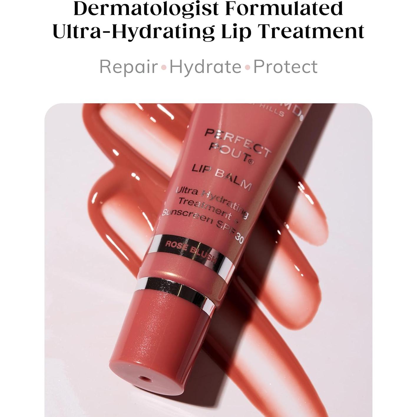 Bálsamo Labial KAPLAN MD Perfect Pout SPF 30 - Hidratante