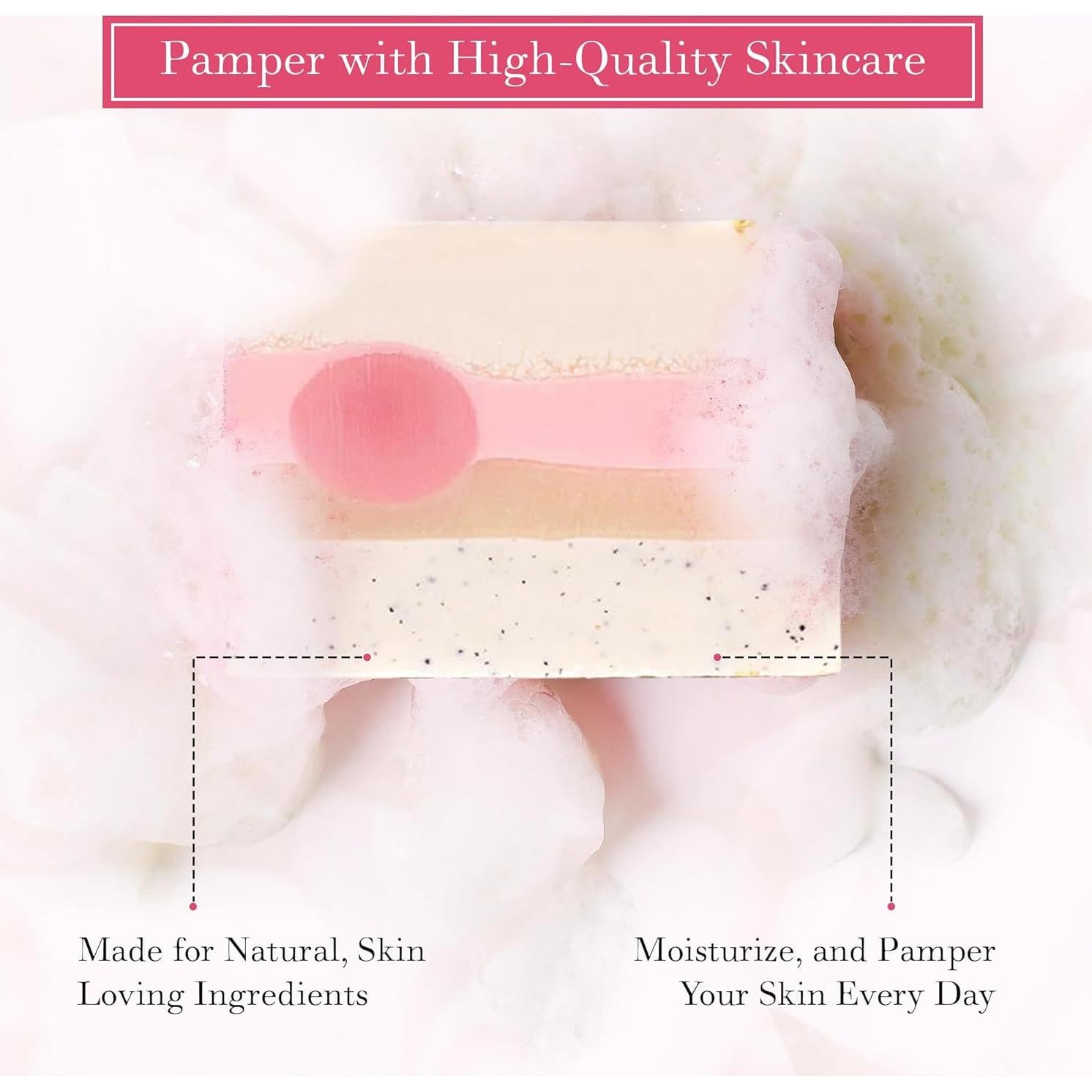 Set de Regalo de Cuidado para Nuevas Mamás FinchBerry - Niña