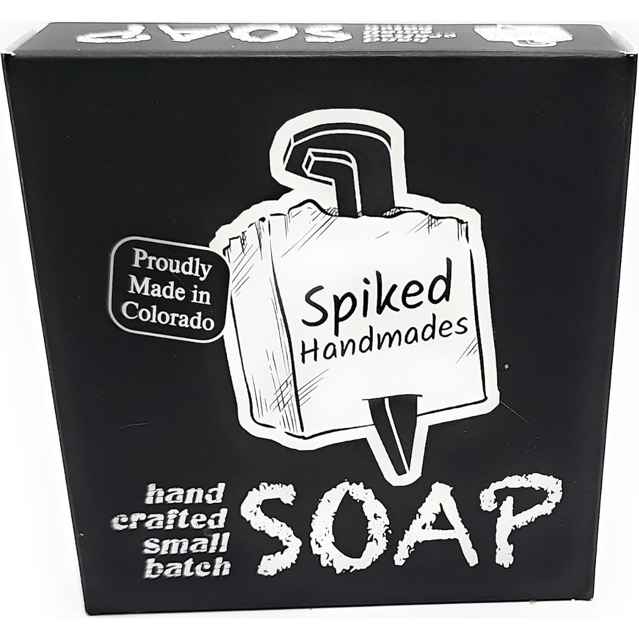 Jabón en Barra Artesanal Spiked Handmades Peony 149g