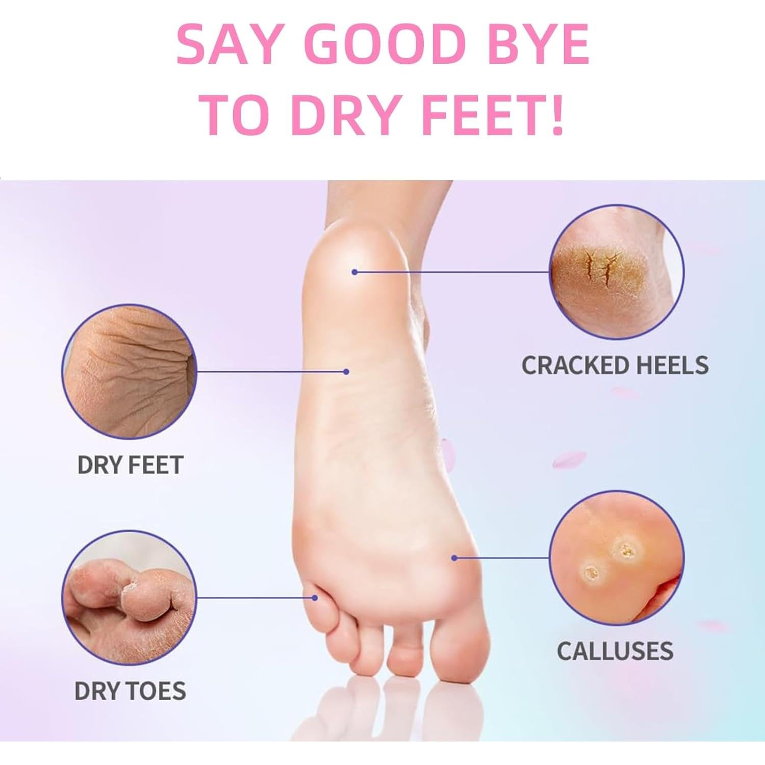 Crema Hidratante para Pies Diana's Dream 85g - Reparación Pies Secos