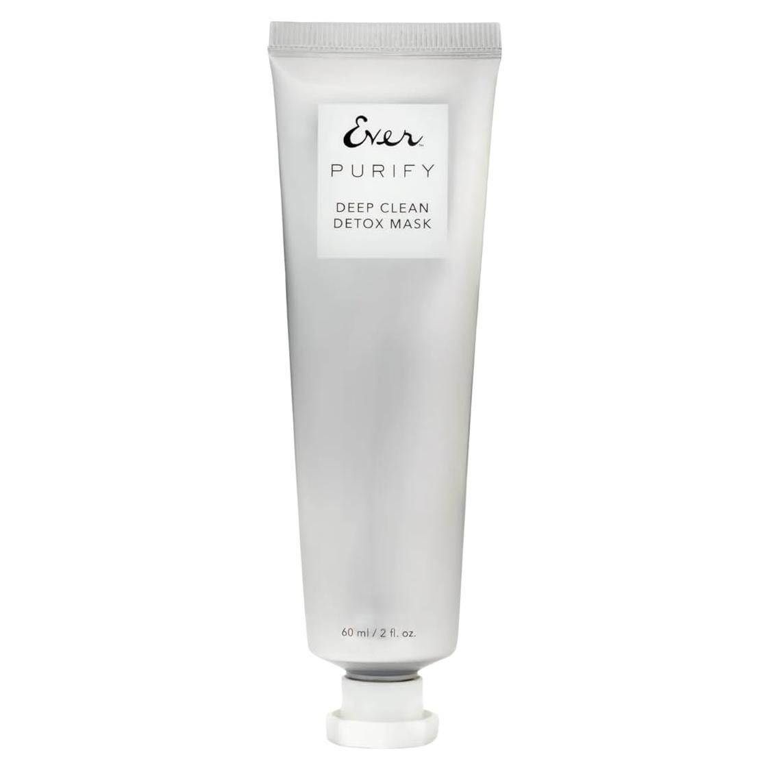 Mascarilla Detox EVER Purify 59 ml - Arcilla Kaolin y AHA/BHA