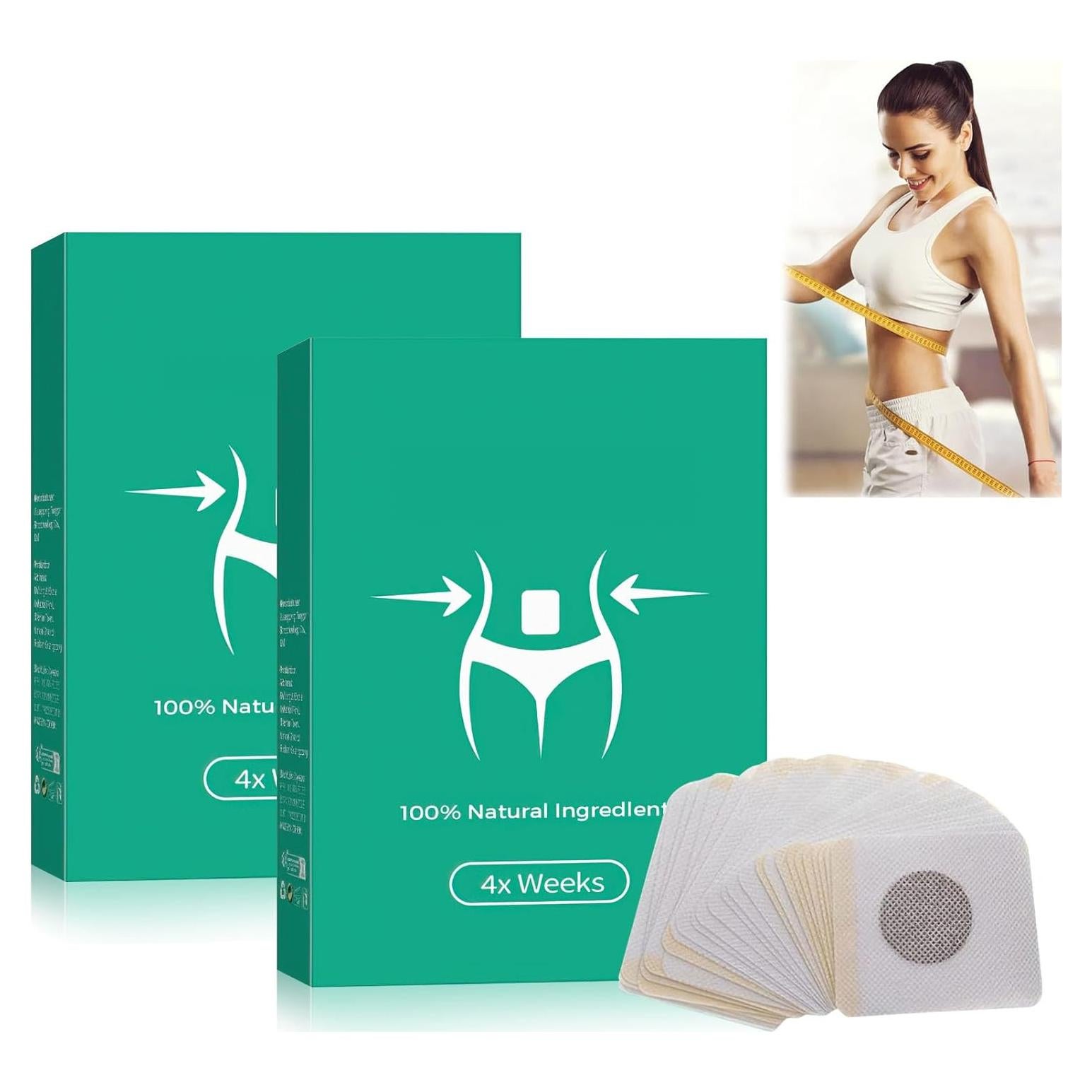 Parche Hidratante Natural EOIRULA para Mujeres - 60 Piezas