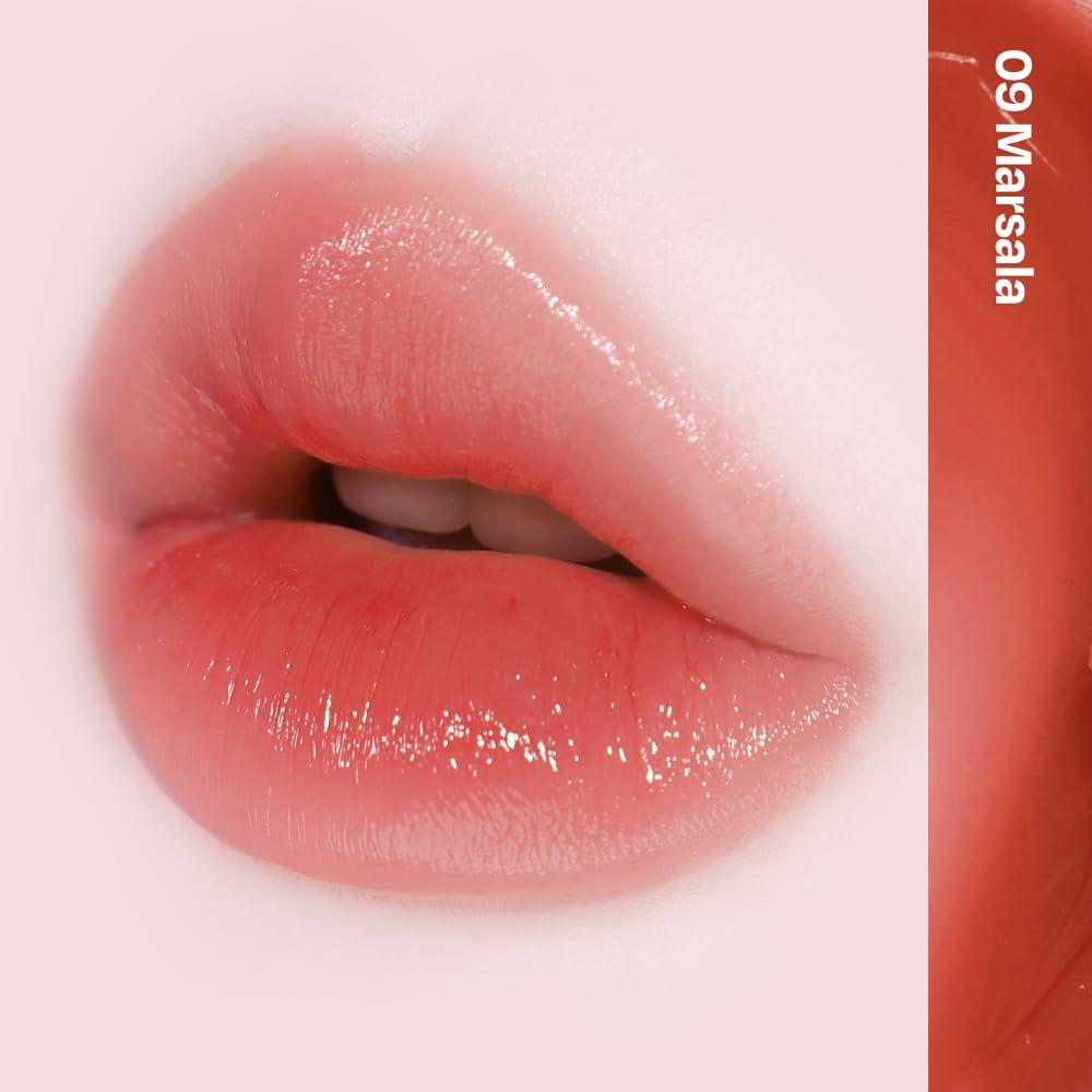 Bálsamo Labial Hidratante Cosiéro Jealousy Plumper 09 Marsala