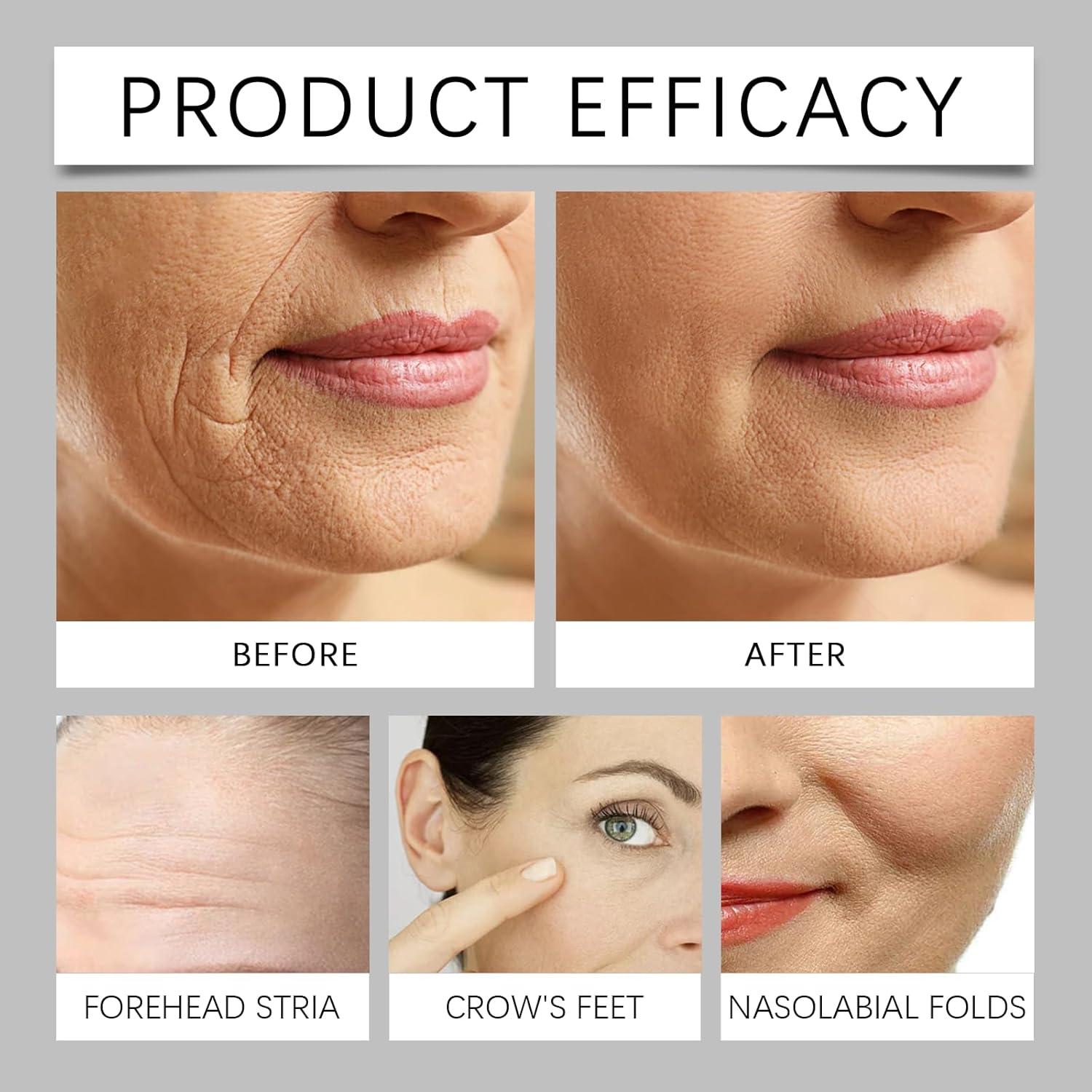 Suero Facial Hidratante Glicerina Pantenol 30ml - Antiarrugas