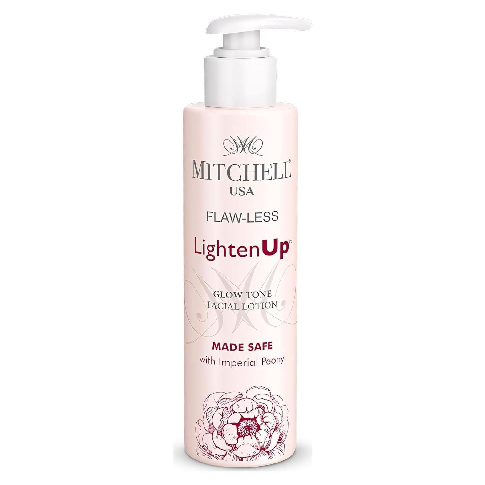 Loción Facial Iluminadora OMIC Lighten-Up 100ml Hidratante