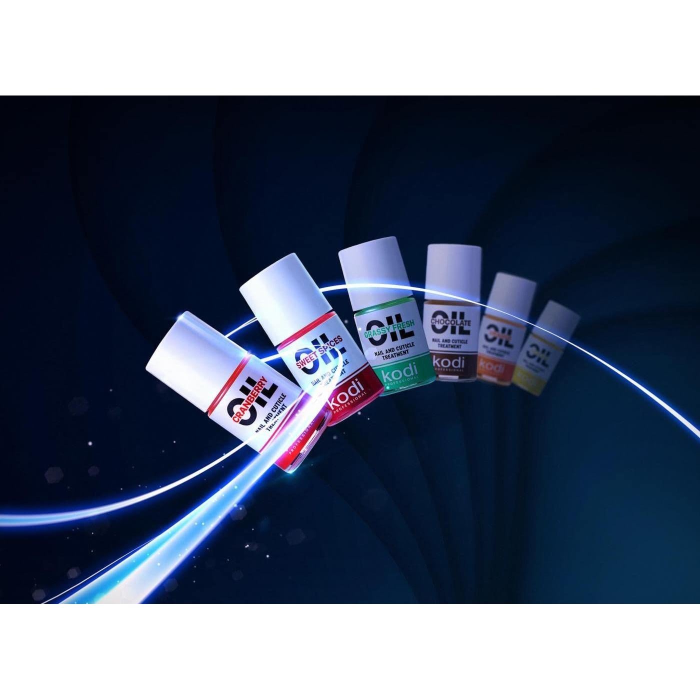 Aceite para Cutículas KODI Profesional 15ml - Limón Hidratante