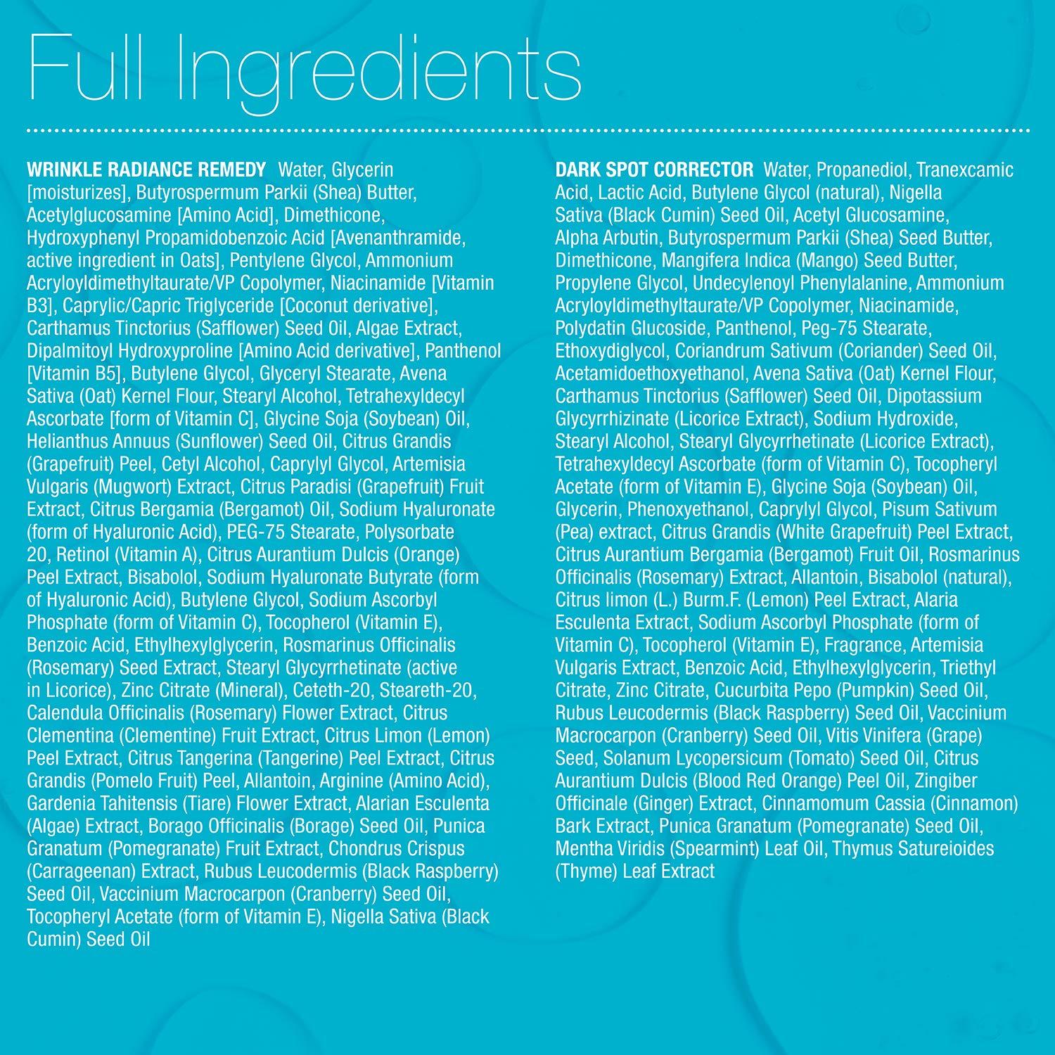 Set de Rejuvenecimiento de Piel MD Complete Duo 60 ml