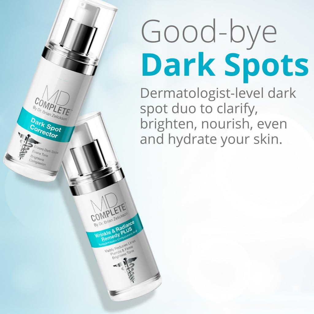 Set de Rejuvenecimiento de Piel MD Complete Duo 60 ml