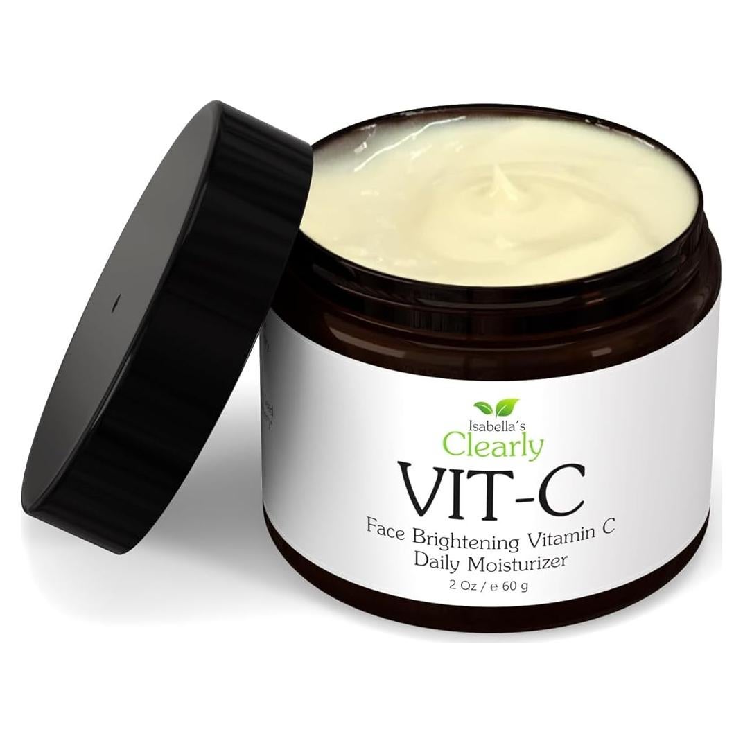 Crema Hidratante de Vitamina C Clearly VIT-C 121.9 g
