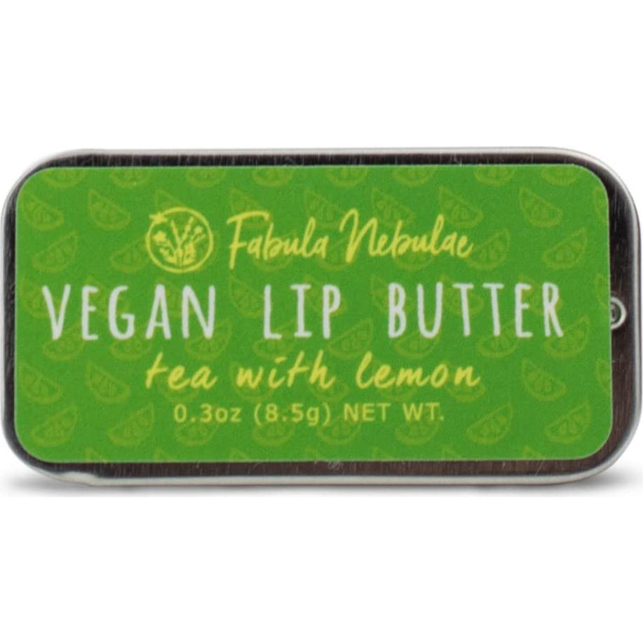 Mantequilla Labial Vegana Fabula Nebulae 2 Paquetes 15g