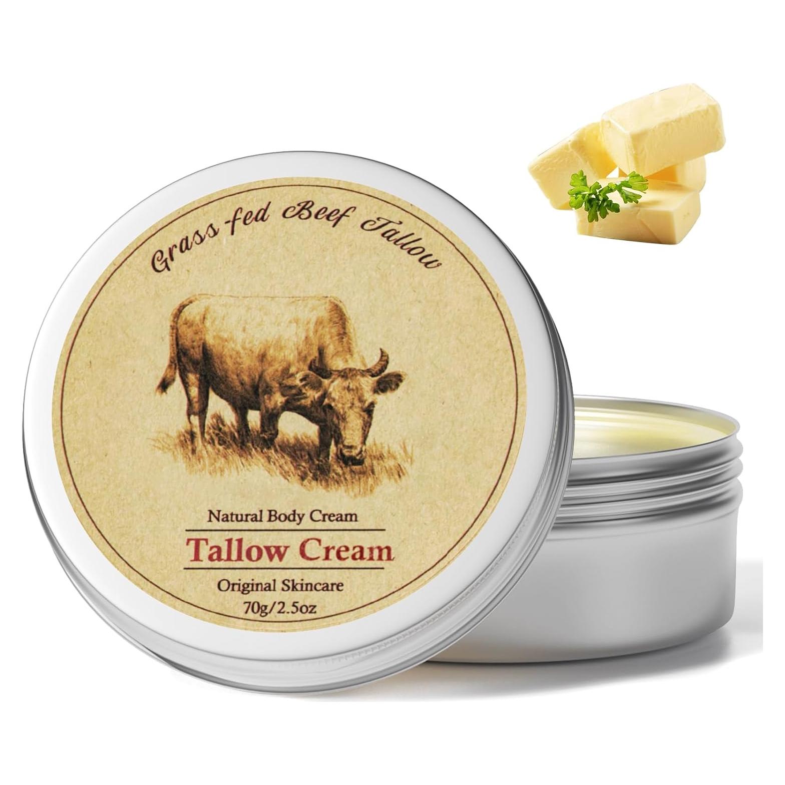 Bálsamo Hidratante de Grasa de Res MROUVIK 108g Natural