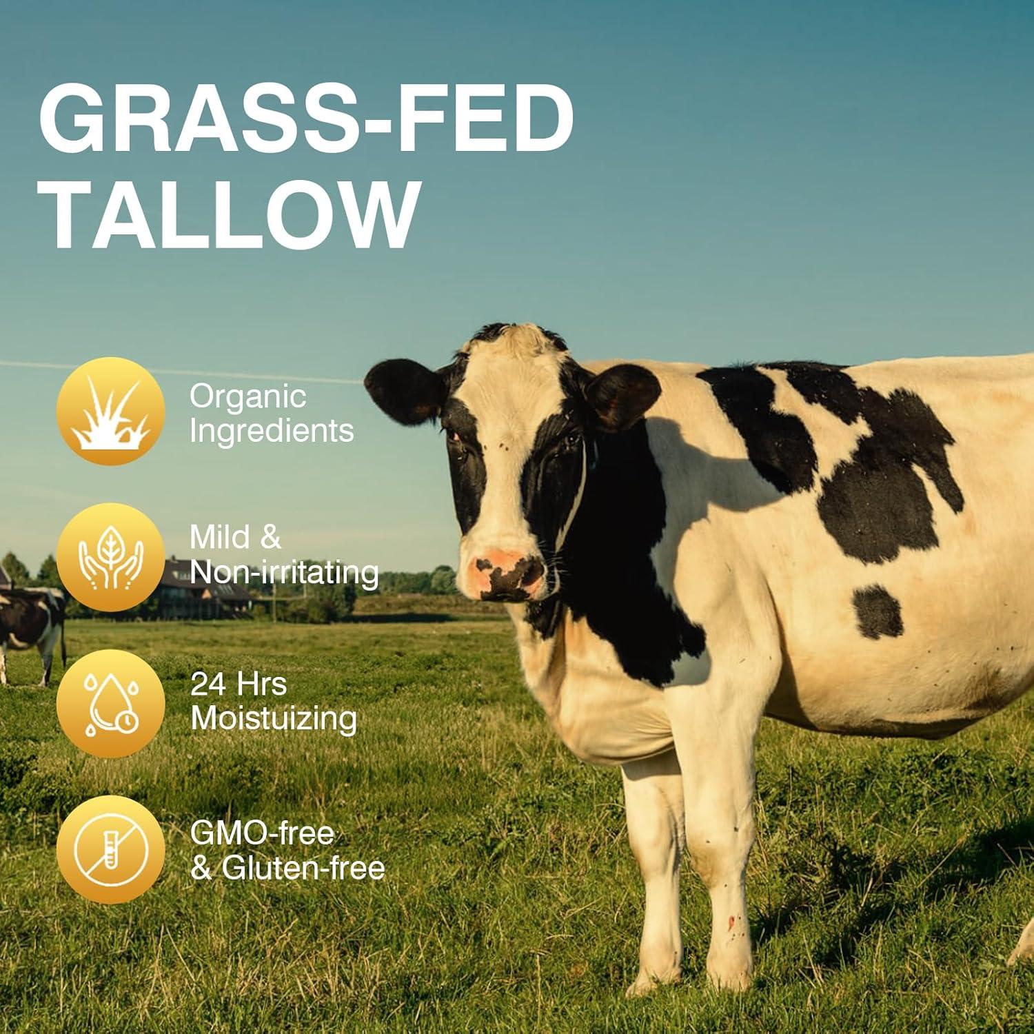 Bálsamo Hidratante de Grasa de Res MROUVIK 108g Natural